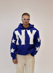 NY Zip Hoodie