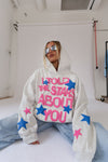 I Told The Stars About You Hoodie