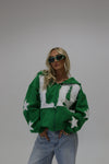 LA Zip Hoodie