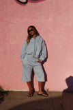Baby Blue Set x Lip Gloss Pocket