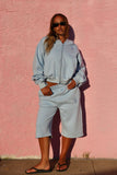 Baby Blue Set x Lip Gloss Pocket
