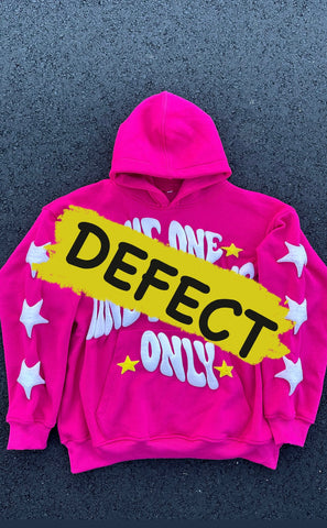 *DEFECTS* The one And Only Hoodie