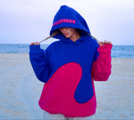 Cotton Candy Hoodie