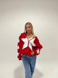 Star Zip Hoodie