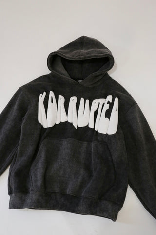 Korrupted Puff Hoodie