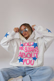 I Told The Stars About You Hoodie