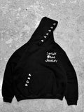 The Stacked Up Hoodie (One Size)