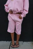 Baby Pink Set x Lip Gloss Pocket
