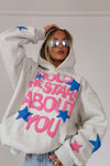 I Told The Stars About You Hoodie