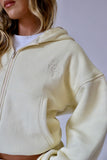 Butter Zip Hoodie x Lip Gloss Pocket