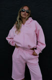 Baby Pink Set x Lip Gloss Pocket