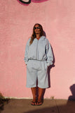 Baby Blue Set x Lip Gloss Pocket