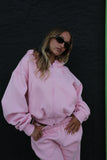 Baby Pink Set x Lip Gloss Pocket