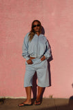 Baby Blue Set x Lip Gloss Pocket