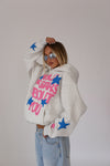 I Told The Stars About You Hoodie
