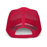 Cross Trucker Hat