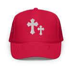Cross Trucker Hat
