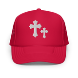 Cross Trucker Hat