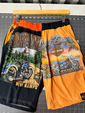 Harley Shorts Medium (Mens size)
