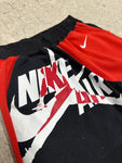 Nike split shorts Small