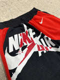 Nike split shorts Small