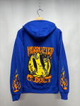 Korrupted Smile Hoodie no