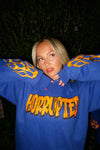Korrupted Smile Hoodie
