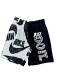 Nike split shorts Medium