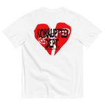 Broken Heart T-Shirt White