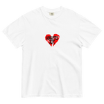 Broken Heart T-Shirt White