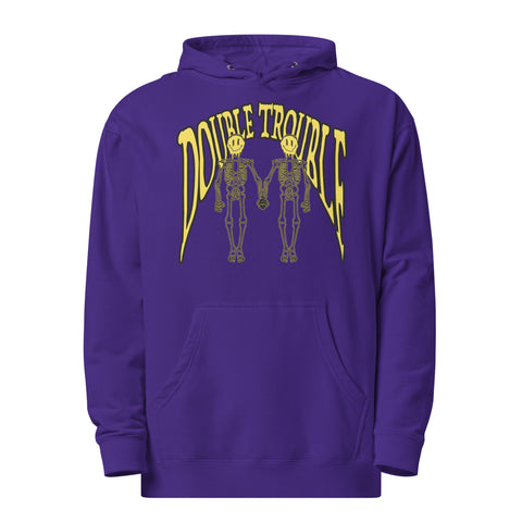 Double trouble hoodie cheap
