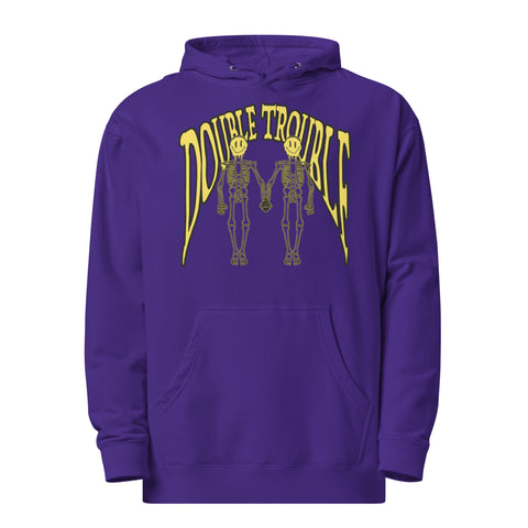 Double trouble Hoodie