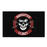 Logo flag