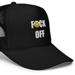 F*ck Off Trucker Hat