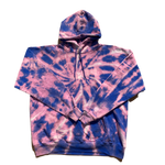 Blue Candy Hoodie (XL)