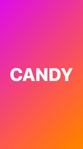 Candy crew/joggers