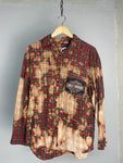 Patched Flannel Large