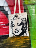 Marilyn Tote Bag