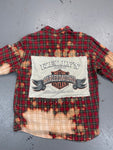 Patched Flannel Large