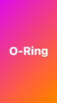 O-ring top