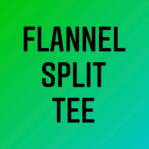 Split Flannel