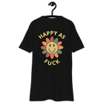 Happy as Fuck T-Shirt