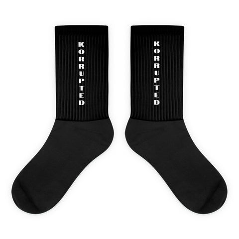 Korrupted Socks