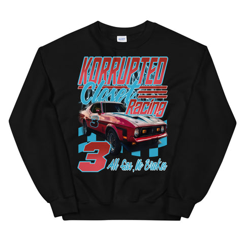 Racing Crew Neck