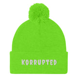 Korrupted Beanie