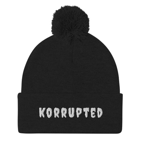 Korrupted Beanie