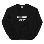 Korrupted Closet Crew Neck