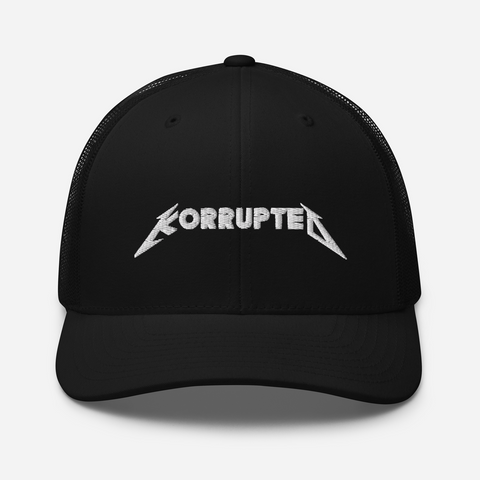 Korrupted Trucker Cap