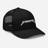 Korrupted Trucker Cap