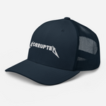 Korrupted Trucker Cap